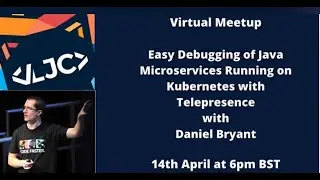 Easy Debugging of Java Microservices Running on Kubernetes with Telepresence