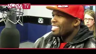 50 Cent Addresses THE GAME: 