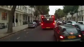 Boosted Board Commute in London