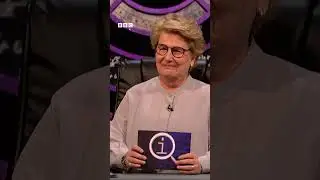 Well that's one way of putting it 👀 #QI #iPlayer