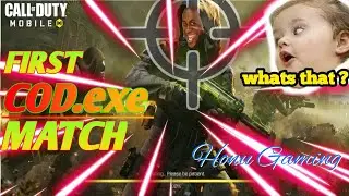 cod.exe first match | cod mobile funny moments