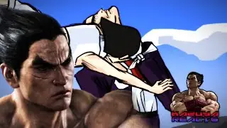 Kazuya Mishima Reacts to TEKKEN 2 What Really Went Down