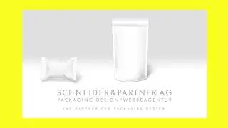 Schneider und Partner AG &ndash; Verpackungsdesign Agentur