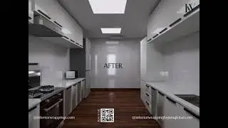 Kitchen Wrapping