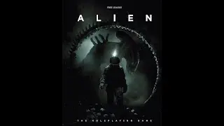 Alien RPG core rulebook review pt 1: Introduction
