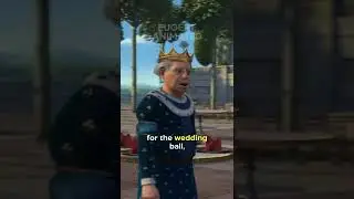 Did You Know In SHREK 2&hellip;
