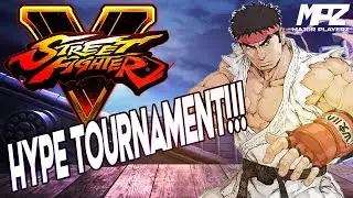 THIS SFV TOURNAMENT WAS CRAZY!!!