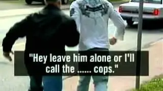 Hamilton Crime Stopper Re-Enactment January 9th
