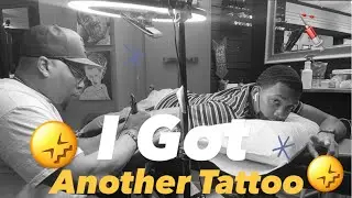 See What I Got Tatted On My Arm