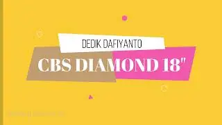 CBS Diamond 18