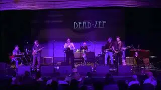 Rainbow Full of Sound's  Dead Zep at the Claridge Hotel in Atlantic City