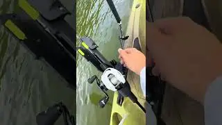 🎣 The Perfect Rod Holder for Every Kayak Angler!