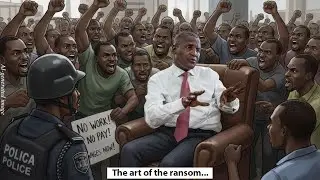The Real Battle Behind Dangote Refinery: Cabals, Unions, and a Billion-Dollar War