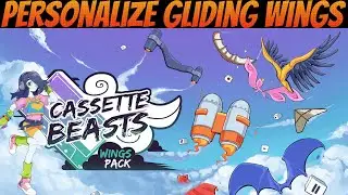 Take Flight In The NEW Wings | Cassette Beasts UPDATE & DLC