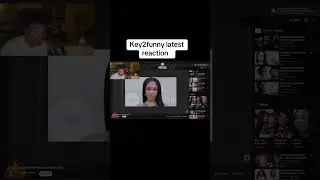 Key2funny latest reaction #reactionvideo #funny #prank #reaction2025
