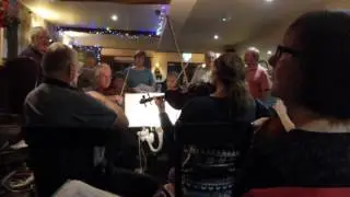 Grenoside village carols