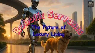 This Robot Makes Breakfast and Walks Your Dog!