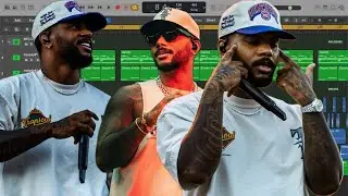 Bryson Tiller Type Beat | $pecial by Dr.j808 #drj808 #musicproducer #beats #hiphop #rap