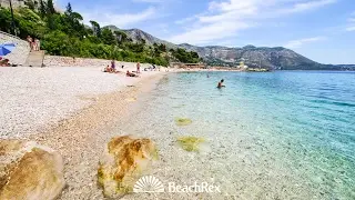 beach Kupari, Kupari, Croatia
