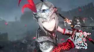 Dynasty Wariorrs Origin - Mod Character Lu Lingqi
