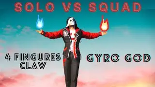 Ice Man is Here || BattleGrounds Mobile India || Dark Venom Gaming || BGMI Live Hack || Solo Rusher