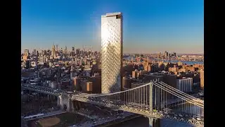 One Manhattan Square Tour! a Two Bridges Condominium