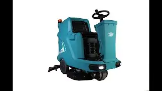 Fregadora TVX T130