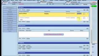 The Medication Allergy List