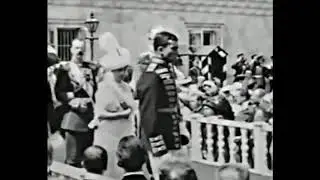 Юлия Запольская - Мы странно встретились l Дореволюционная Россия до 1917 года