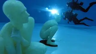 DUIKTANK 2016 plongée Fosse profonde Belgique  - SpiritDiver HD