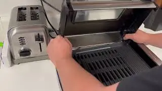 Hamilton Beach 25360 Grill Review: Easy Clean-Up! (2026)