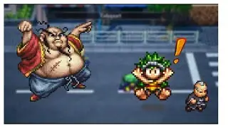 Can you beat Live A Live while AVOIDING combat?