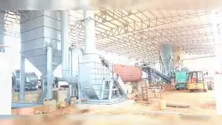 MINI CEMENT PLANT- CLINKER GRINDING