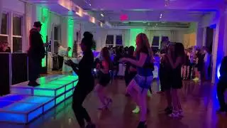 Cupid Shuffle at Midtown Loft and Terrace with Expressway Music DJs