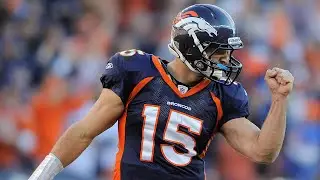 Best of Tim Tebow | Jaguars New Starting Tight End NFL Highlights