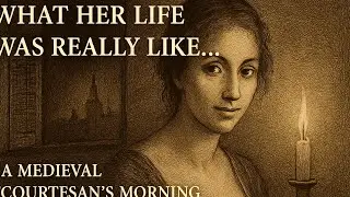 Your Life as a Medieval Courtesan (and more)