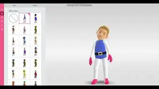 Bomberman Live: Battlefest Xbox 360 White Bomberman Avatar Body