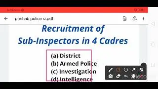 Punjab police sub inspector  2021/ Punjab SI syllabus,exam pattern & age ਪੰਜਾਬ ਵਿੱਚ SI ਕਿਵੇਂ ਬਣੀਏ।