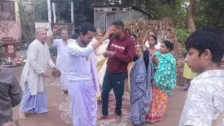 Last kirtan video post পৌষ সংক্রান্তির রাধে রাধ 
