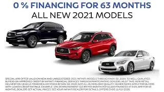 October 2020 Offers at Coulter INFINITI
