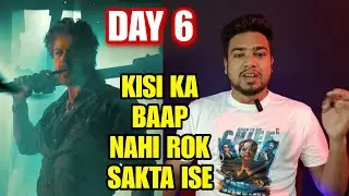 Jawan Day 6 Advance Booking | Jawan Sixth Day Crazy Advance Booking Collection | Shahrukh Khan#jawan