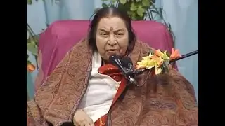 Final Message On Sahasrara Opening(09/05/2004)