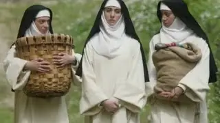 A Deep Chemistry of Nuns with a Servant | Tha Little Hours (2017) Explanation