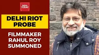 Delhi Riot Probe: Delhi Police Summons Documentary Filmmaker Rahul Roy, Saba Dewan