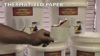 Liquid Insulation - Thermatize vs Paint