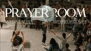 PRAYER ROOM | JAN 21