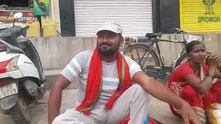 Sikandarbad  market  move In morning  Times 