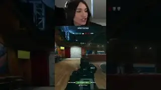 NADIA Gets Targeted on MW2 Then Rages #shorts