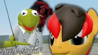 FIREFLI'S FUNERAL?!