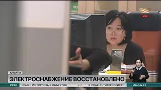 Масштабные перебои со светом возникли сразу в трёх странах